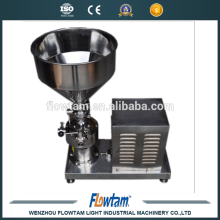 electric fraction type stainless steel Water and powder mixer